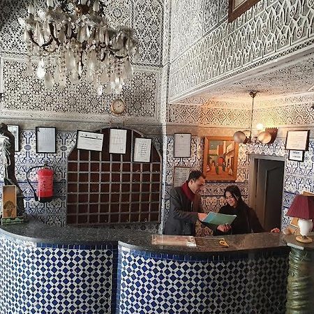 Hotel Du Louvre Casablanca Bagian luar foto