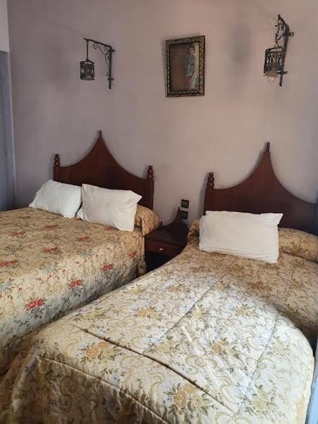 Hotel Du Louvre Casablanca Bagian luar foto