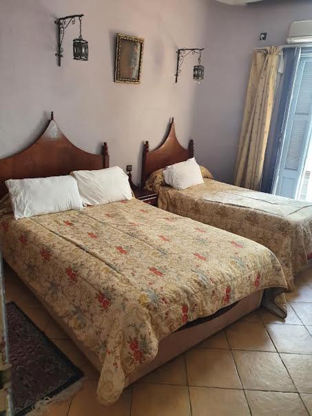 Hotel Du Louvre Casablanca Bagian luar foto