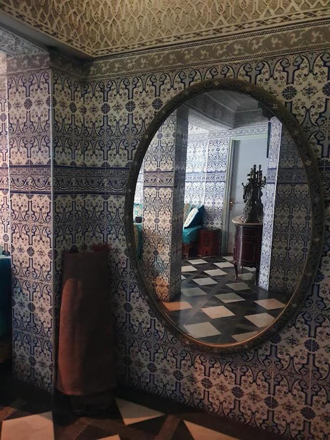Hotel Du Louvre Casablanca Bagian luar foto